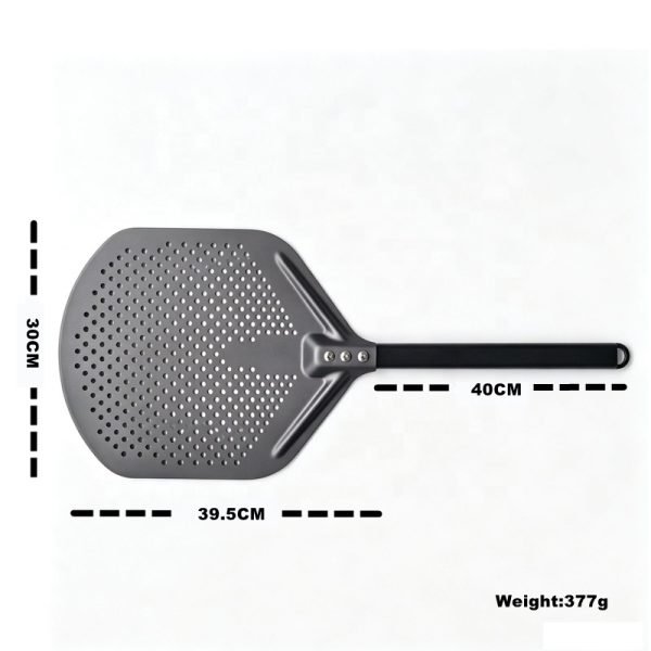 12 Inch Pizza Peel for Outdoor Ovens — product image 2