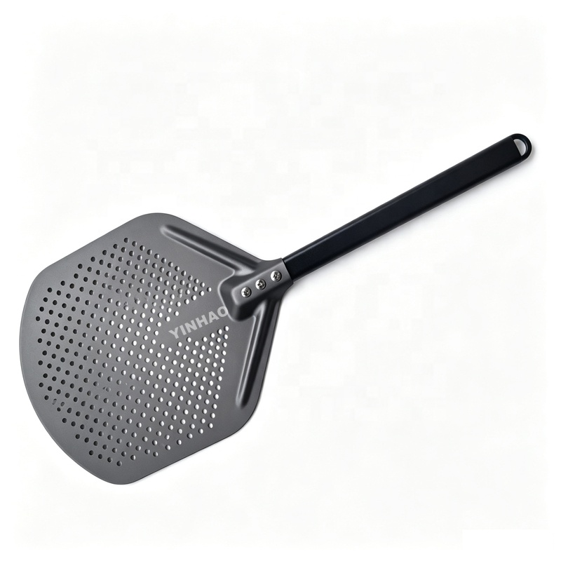 YINHAO Perforated Aluminium Pizza Peel 12 Inch 5.jpg