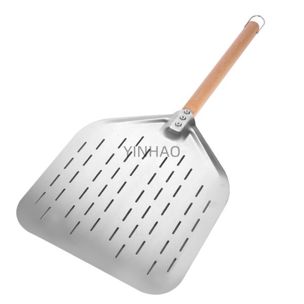 Pizza Peel with Detachable Wooden Handle — product image 5