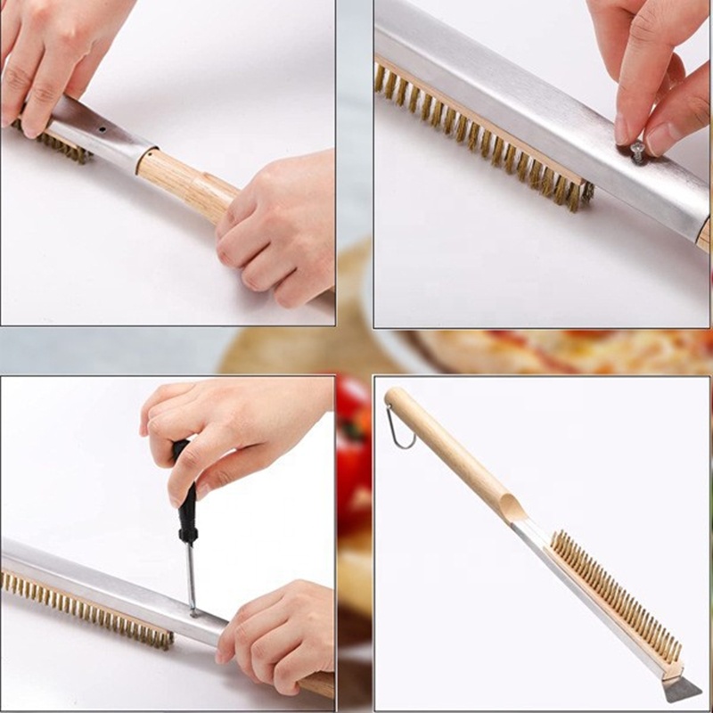 YINHAO Pizza Oven Accessories Kit 7 Inch 3.jpg