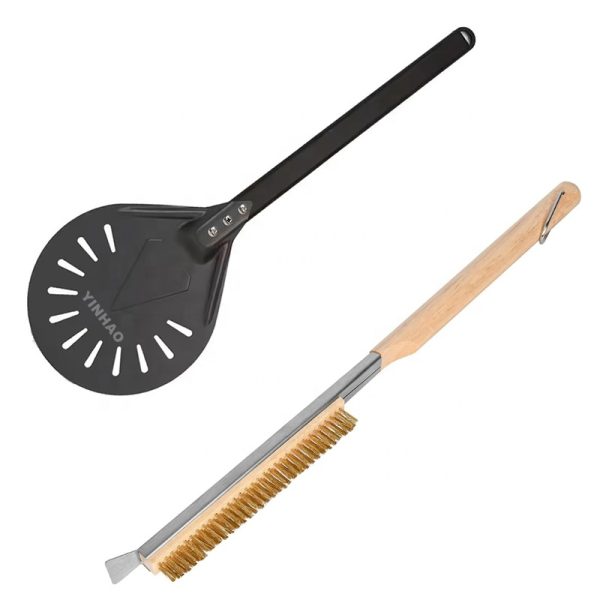 7 Inch Pizza Peel Set — product image 1