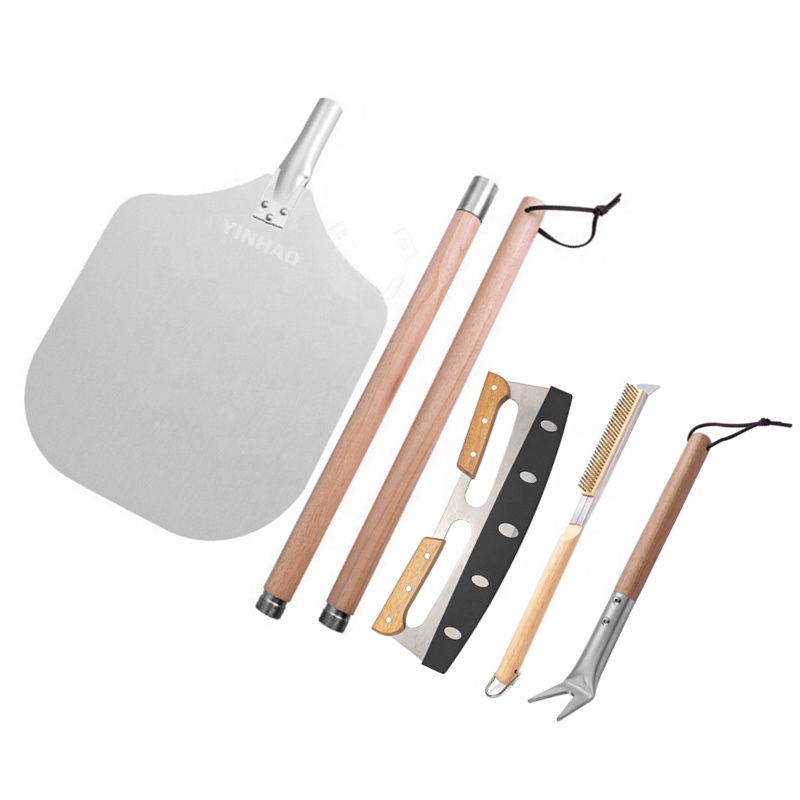 Pizza Peels & Paddles