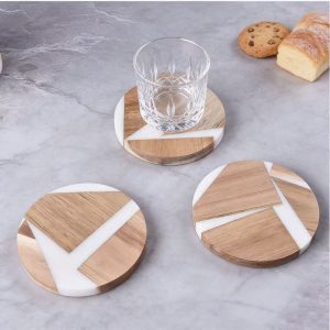 Resin Coaster | YinHao Houseware