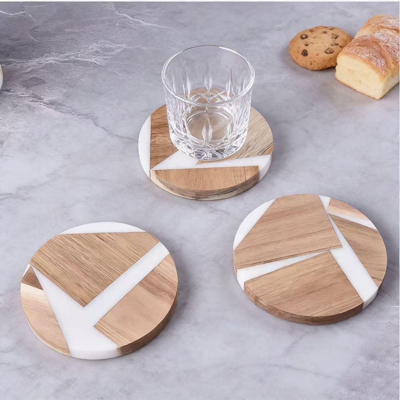 Resin Coaster | YinHao Houseware