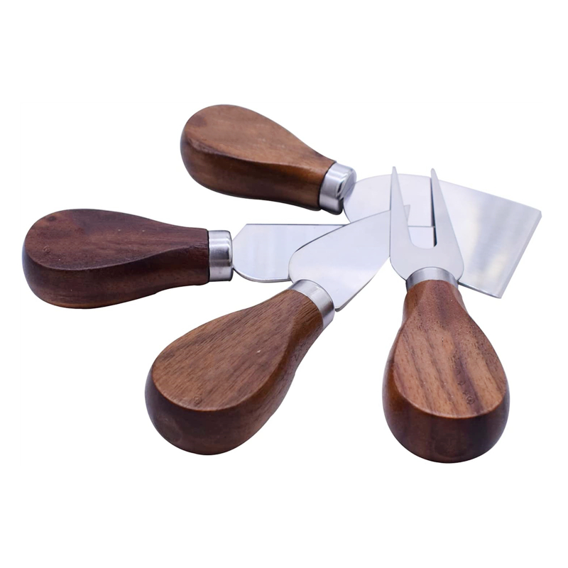Walnut Cheese Board — product detail 4 | YinHao Houseware