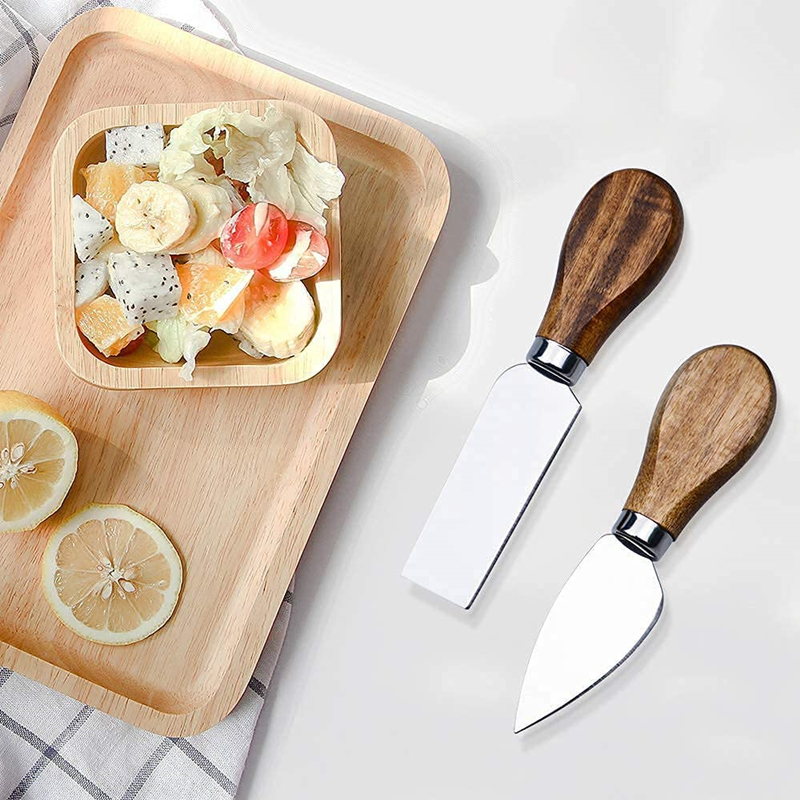 Walnut Cheese Board — product detail 5 | YinHao Houseware