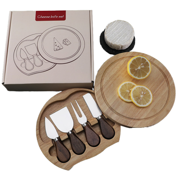 Walnut Cheese Board — product image 1