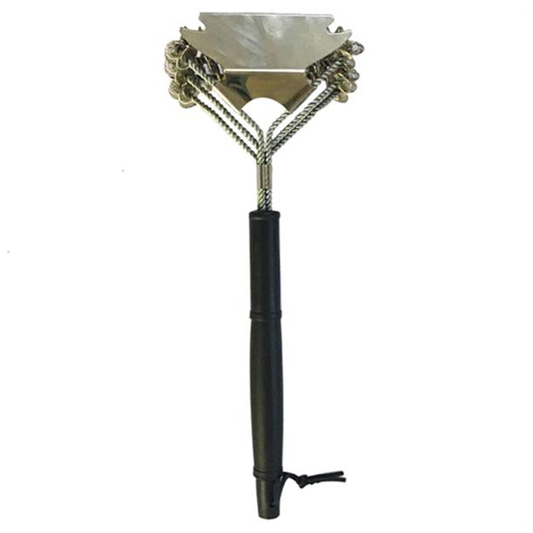 16.7 Inch Grill Brushes for Outdoor — product detail 3 | YinHao Houseware
