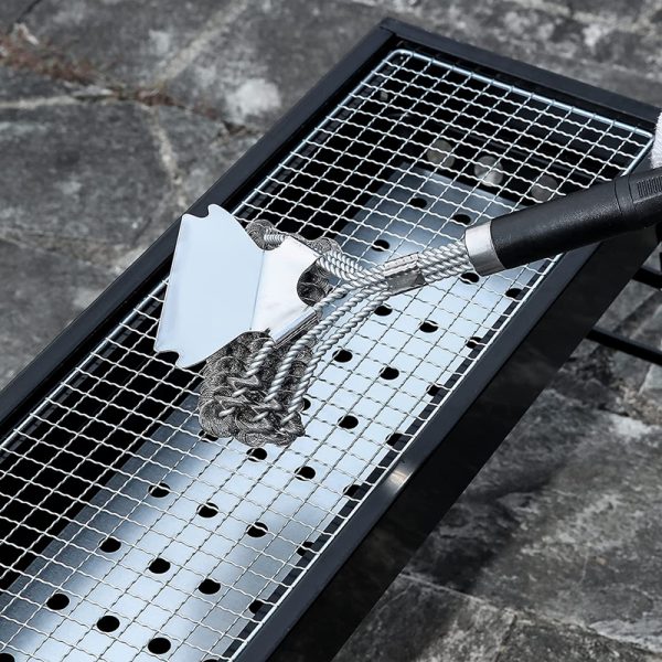 16.7 Inch Grill Brushes for Outdoor — product image 4