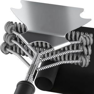 16.7 Inch Grill Brushes for Outdoor | YinHao Houseware