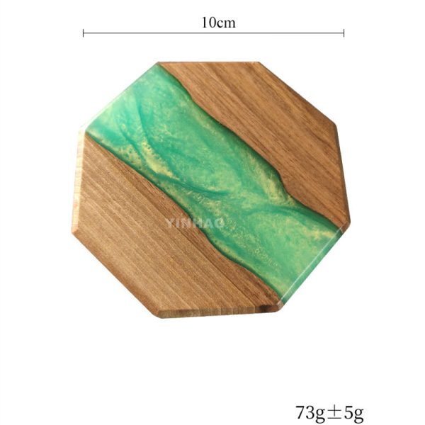 Hexagon Coaster — product image 2