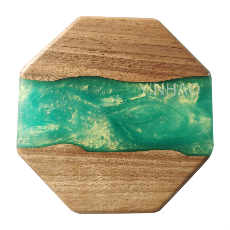 Hexagon Coaster — product detail 6 | YinHao Houseware