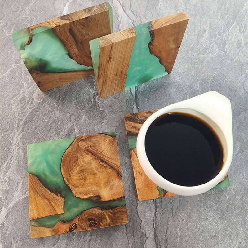 Square Coaster — product detail 2 | YinHao Houseware