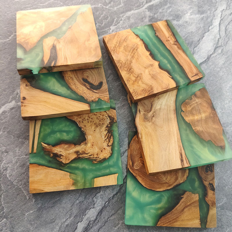 Square Coaster — product detail 4 | YinHao Houseware