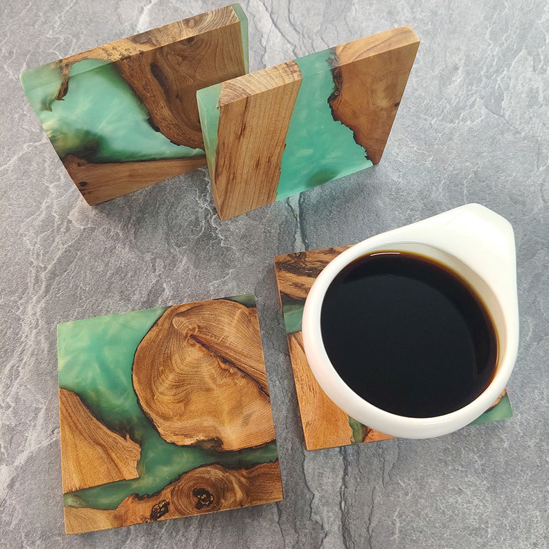 Square Coaster — product detail 5 | YinHao Houseware