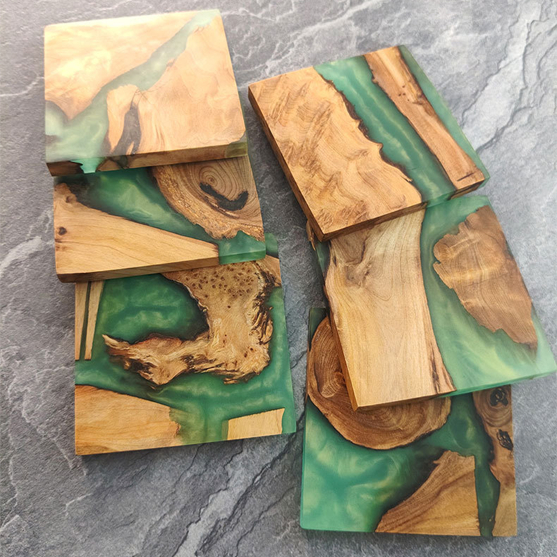 Square Coaster — product detail 6 | YinHao Houseware