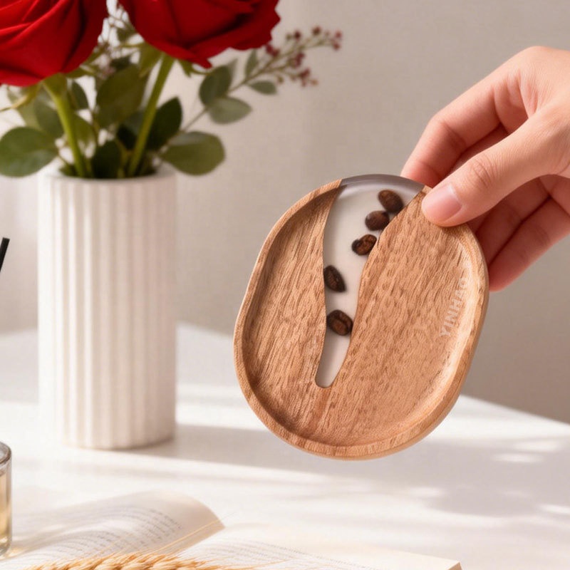 Heat-Resistant Coaster for Bar — product detail 2 | YinHao Houseware