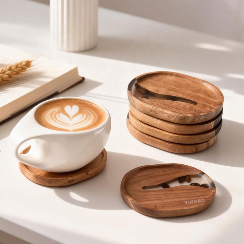 Heat-Resistant Coaster for Bar — product detail 3 | YinHao Houseware