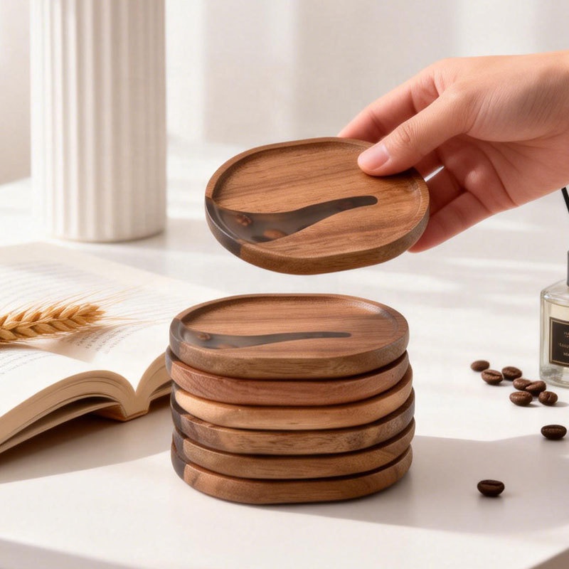 Heat-Resistant Coaster for Bar — product detail 4 | YinHao Houseware