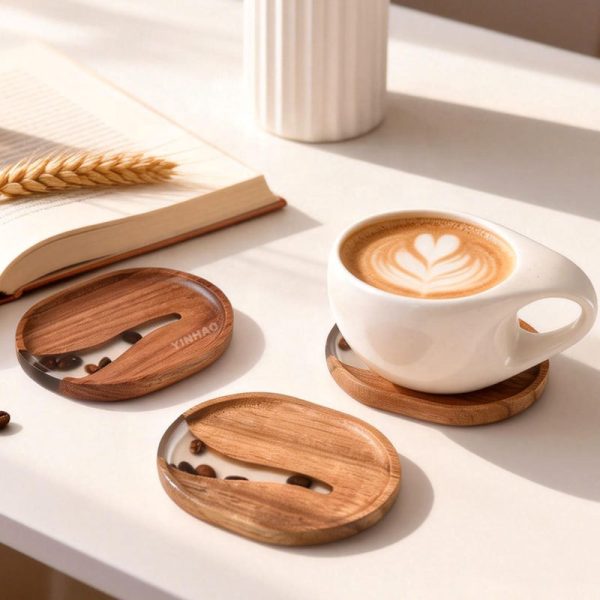 Heat-Resistant Coaster for Bar — product image 1